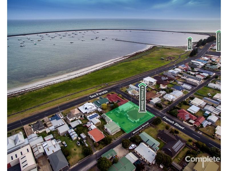 4 FRENCH STREET, Port Macdonnell SA 5291