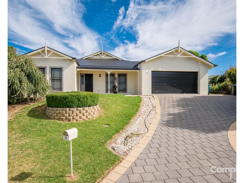 9 AQUARIUS COURT, Mount Gambier SA 5290