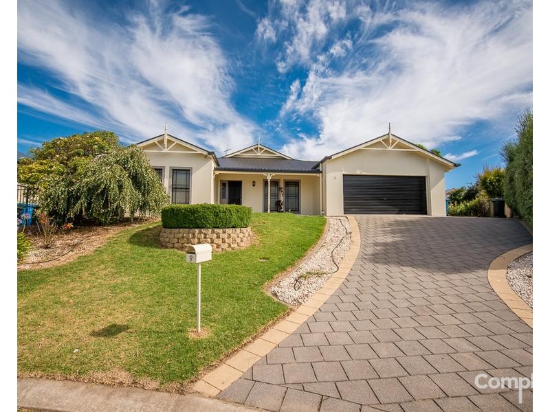 9 AQUARIUS COURT, Mount Gambier SA 5290