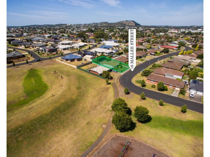 16 MALLEE STREET, Mount Gambier SA 5290
