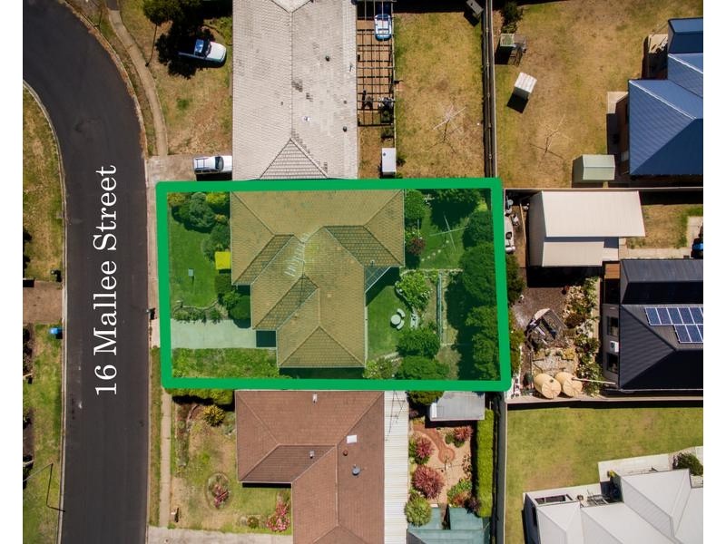 16 MALLEE STREET, Mount Gambier SA 5290