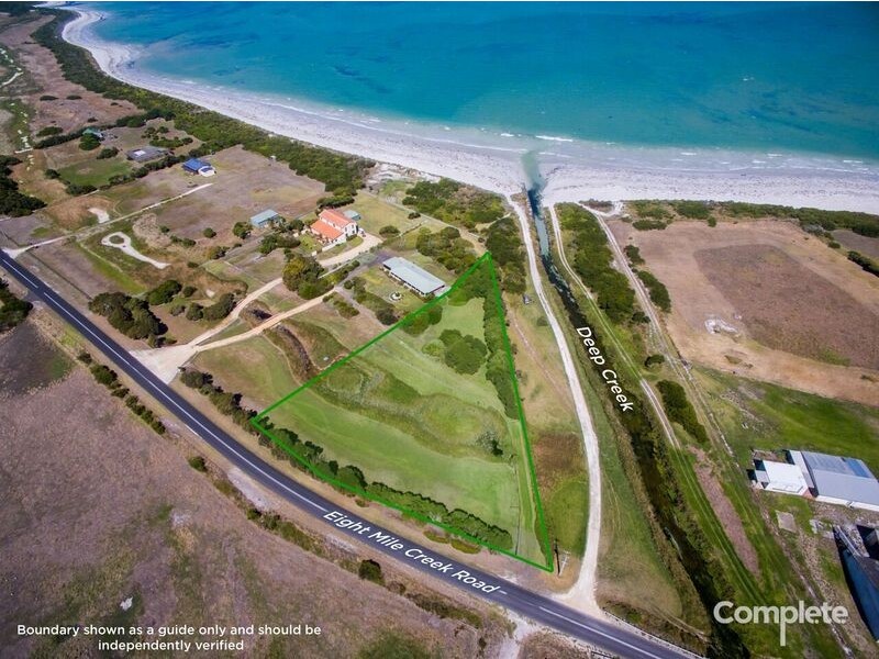 670 EIGHT MILE CREEK ROAD, Eight Mile Creek SA 5291