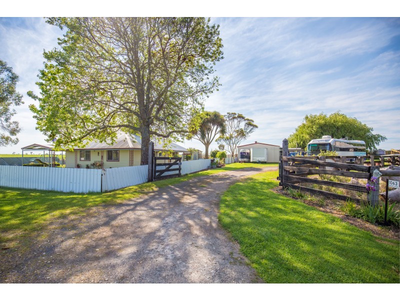 1063 KANGAROO FLAT ROAD, Koorine SA 5279