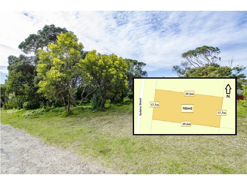 Lot 37, SYDNEY STREET, Nelson VIC 3292