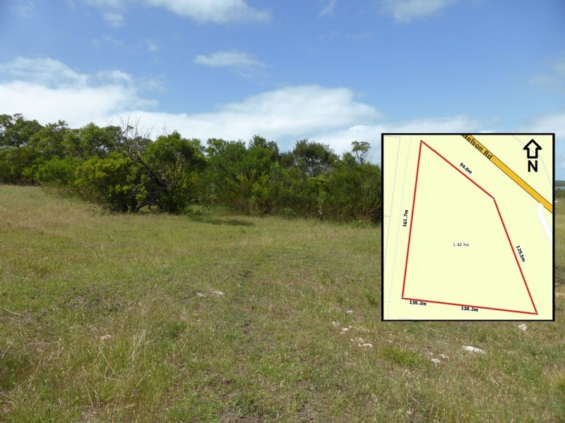 6 OLD BRIDGE ROAD, Nelson VIC 3292