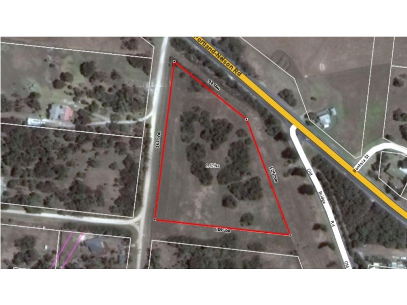 6 OLD BRIDGE ROAD, Nelson VIC 3292