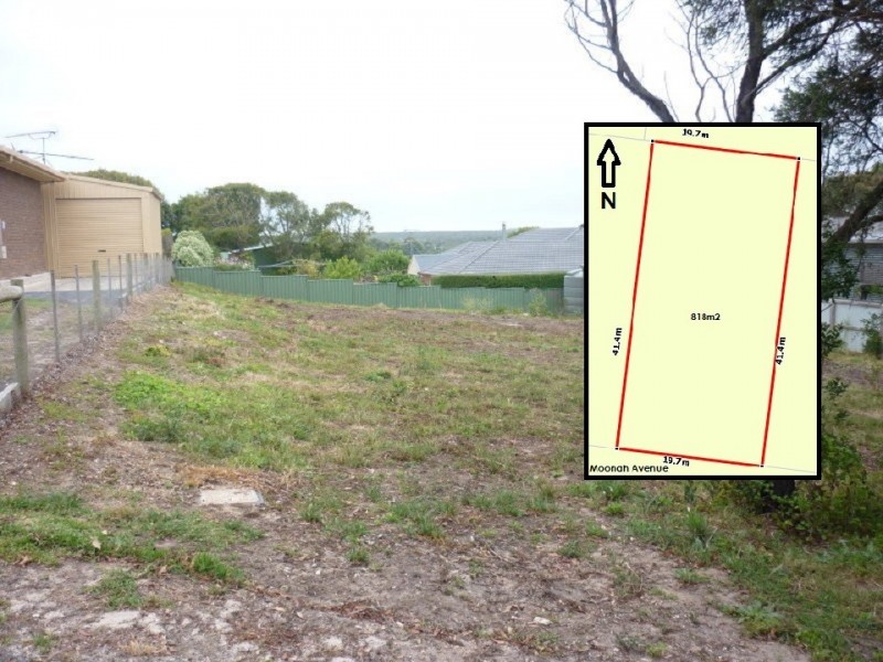 Lot 7, MOONAH AVENUE, Nelson VIC 3292