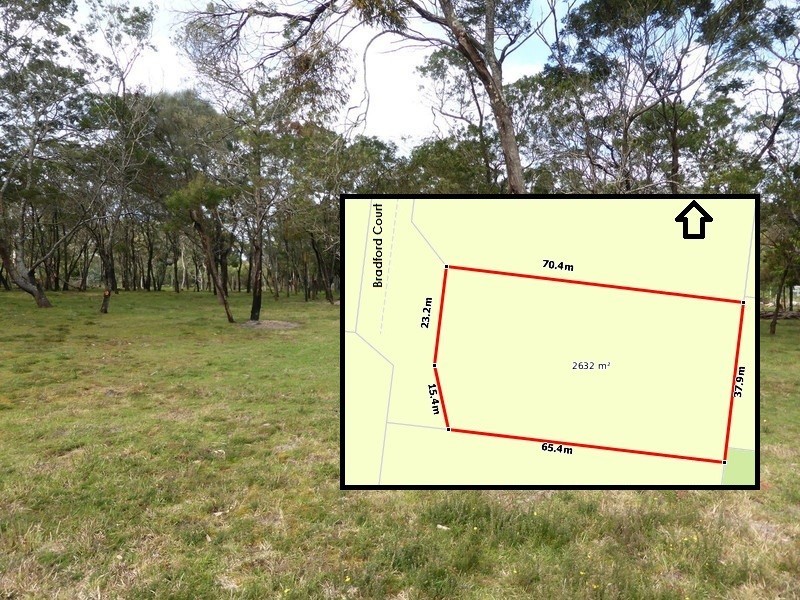 Lot 3,  BRADFORD COURT, Nelson VIC 3292