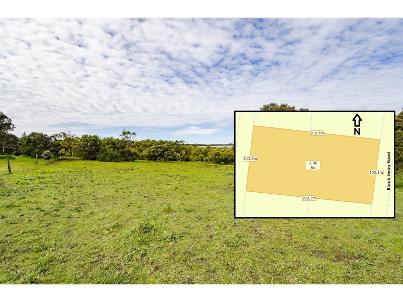 3 BLACK SWAN ROAD, Nelson VIC 3292