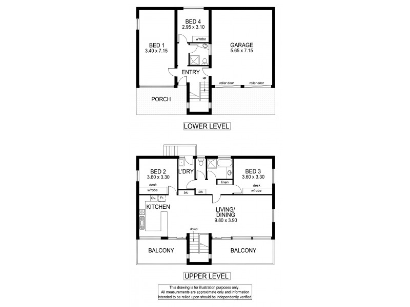 26 MOONAH AVENUE, Nelson VIC 3292 Floorplan