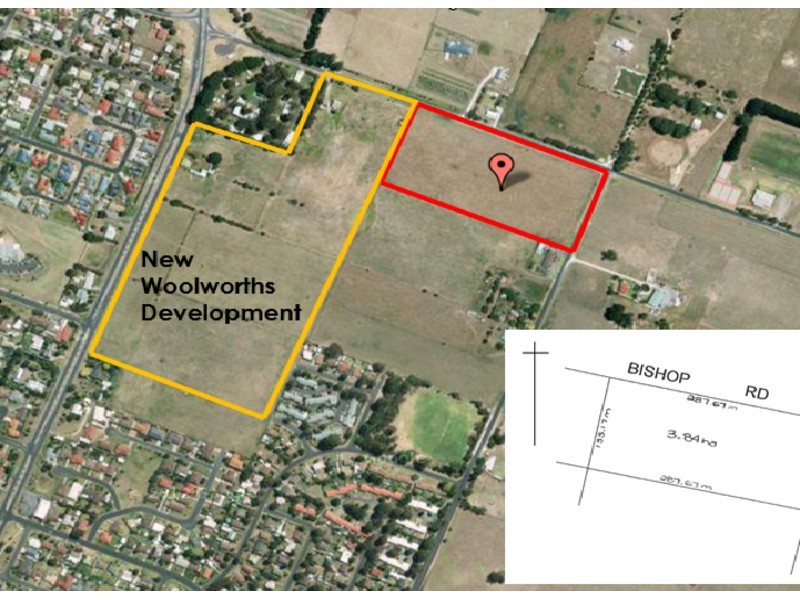 Lot 13,  BISHOP ROAD, Mount Gambier SA 5290