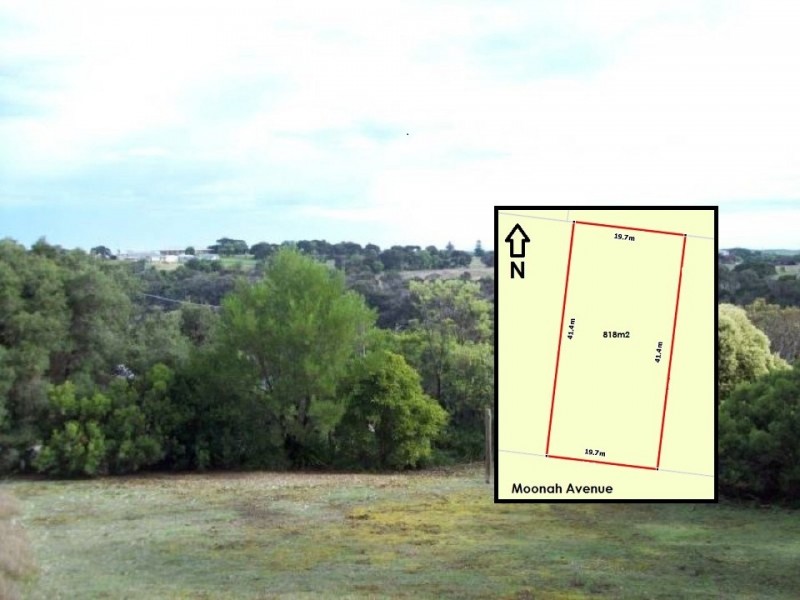 Lot 3,  MOONAH AVENUE, Nelson VIC 3292