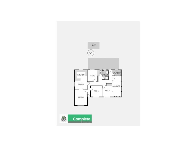 48 Dulkara Avenue, Mount Gambier SA 5290 Floorplan