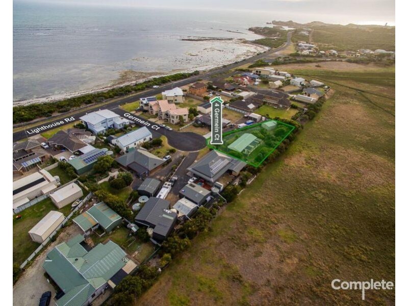 4 GERMEIN COURT, Port Macdonnell SA 5291