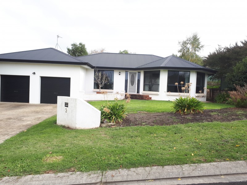 3 HILL CRESCENT, Mount Gambier SA 5290