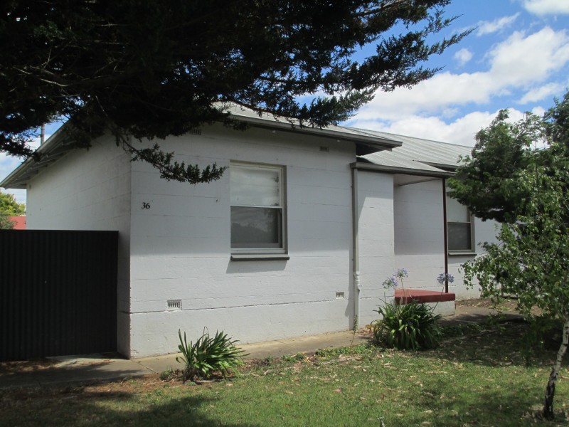 36 INGLEBY STREET, Mount Gambier SA 5290