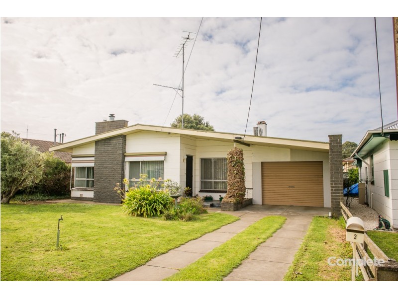 3 LAURIE STREET, Mount Gambier SA 5290