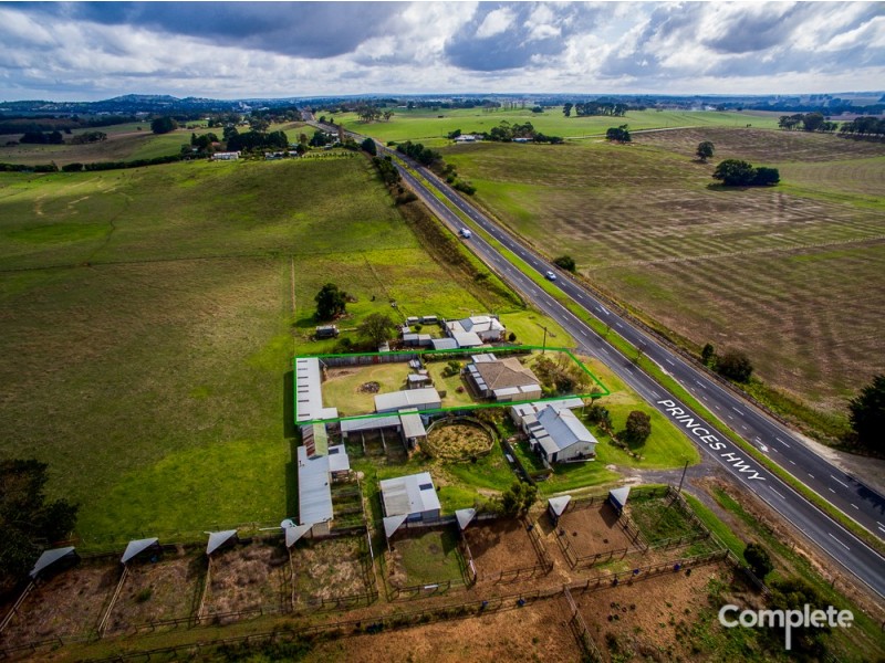 29709 PRINCES HIGHWAY, Glenburnie SA 5291