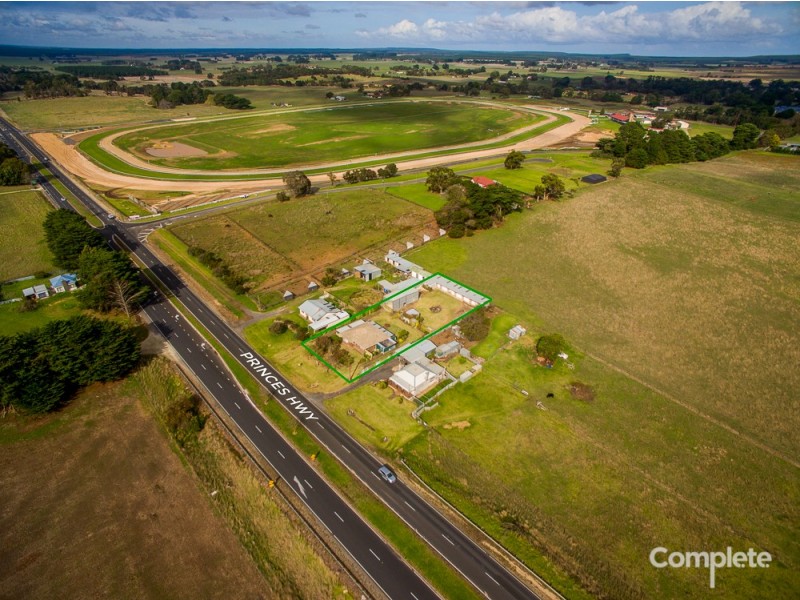 29709 PRINCES HIGHWAY, Glenburnie SA 5291