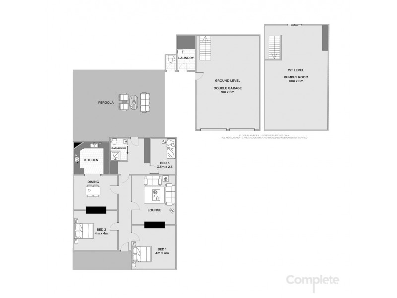 43 WEHL STREET NORTH, Mount Gambier SA 5290 Floorplan