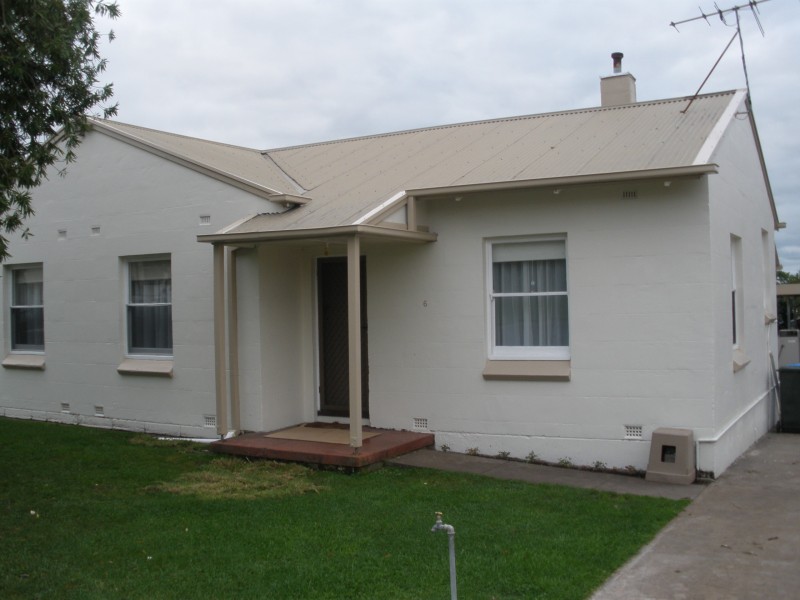 6 DUNDEE STREET, Mount Gambier SA 5290