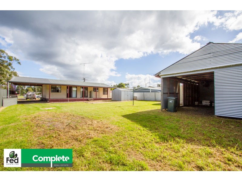 7 Wright Street., Tarpeena SA 5277