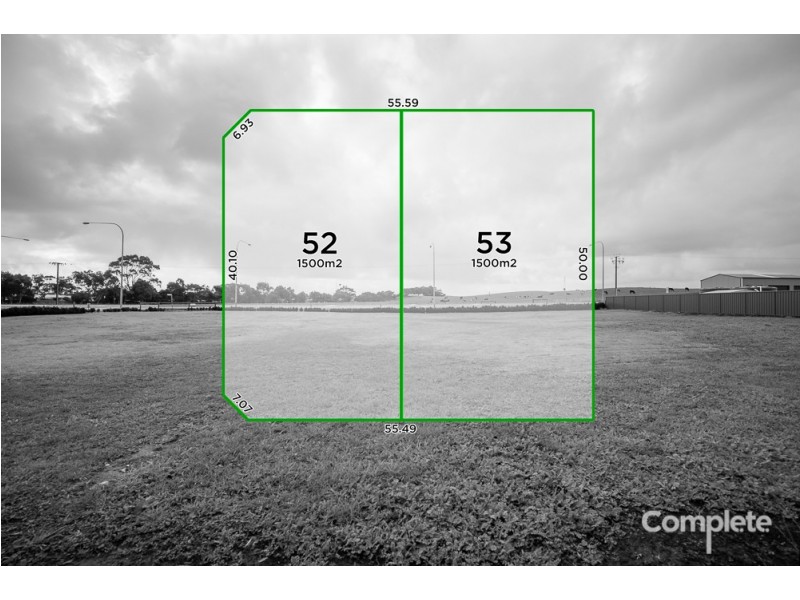 Lot 53,  LAKES PARK DRIVE, Mount Gambier SA 5290