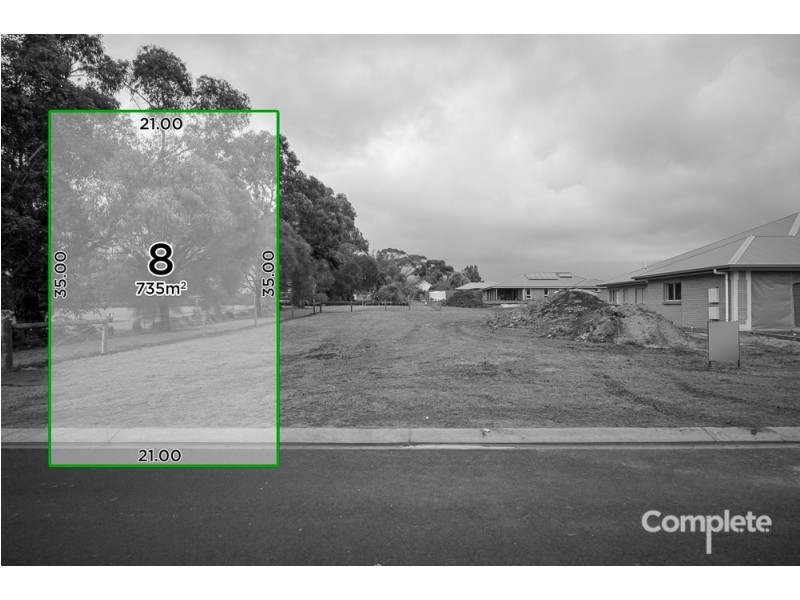 Lot 8,  LAKES PARK DRIVE, Mount Gambier SA 5290