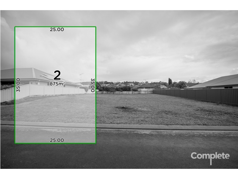 Lot 2,  LAKES PARK DRIVE, Mount Gambier SA 5290