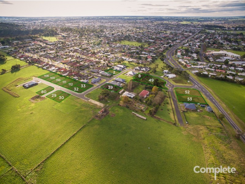 Lot 2,  LAKES PARK DRIVE, Mount Gambier SA 5290