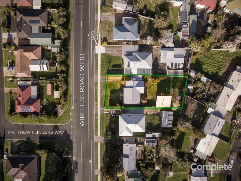 81 WIRELESS ROAD WEST, Mount Gambier SA 5290