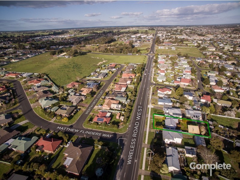 81 WIRELESS ROAD WEST, Mount Gambier SA 5290