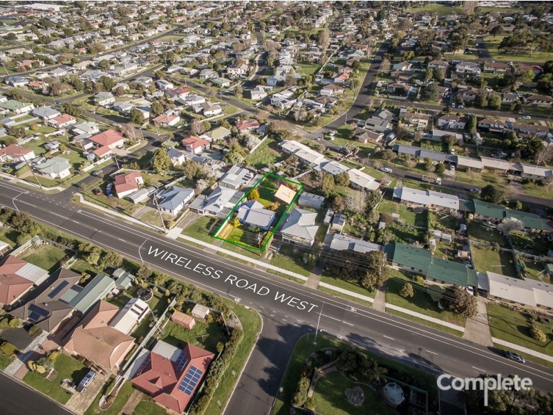 81 WIRELESS ROAD WEST, Mount Gambier SA 5290