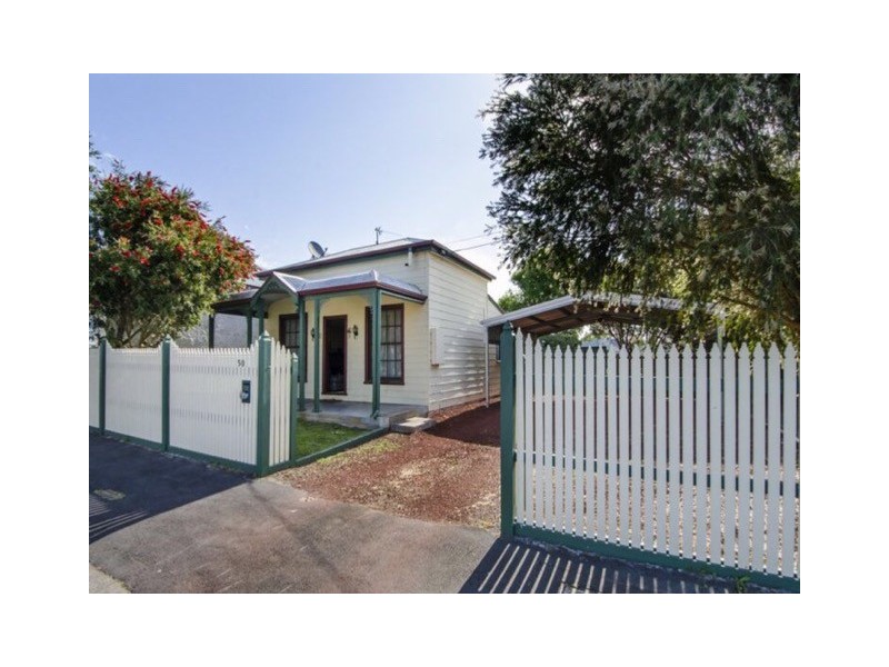 50 BERTHA STREET, Mount Gambier SA 5290