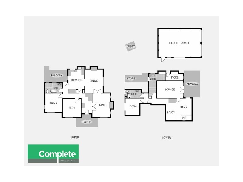 10 Wyatt Street, Mount Gambier SA 5290 Floorplan