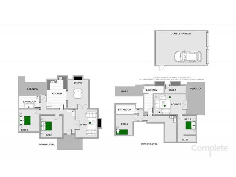 10 WYATT STREET, Mount Gambier SA 5290 Floorplan