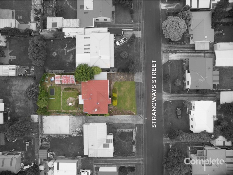 10 STRANGWAYS STREET, Mount Gambier SA 5290