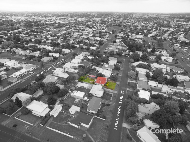 10 STRANGWAYS STREET, Mount Gambier SA 5290