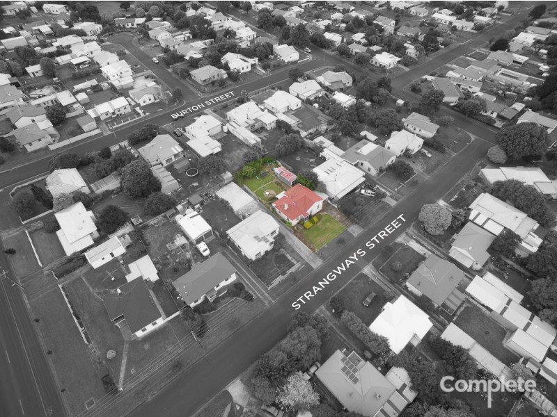 10 STRANGWAYS STREET, Mount Gambier SA 5290