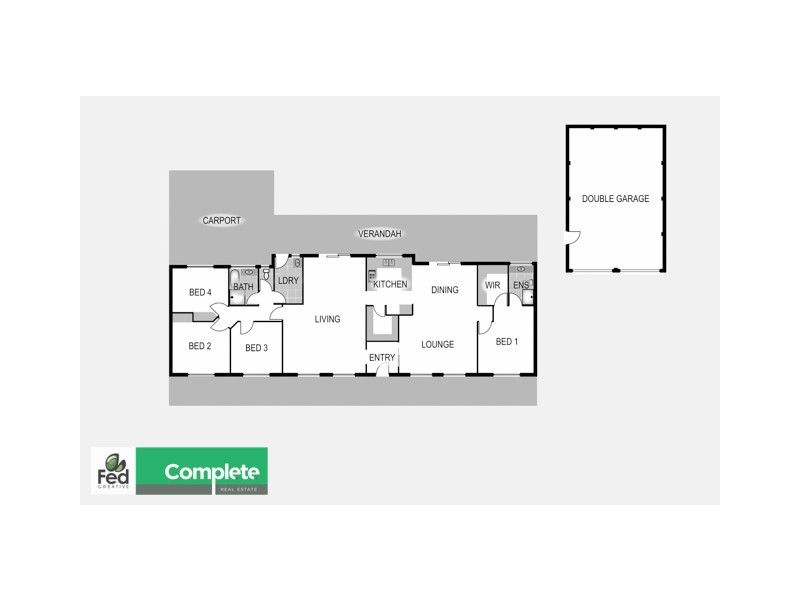29680 Princes Highway., Mount Gambier SA 5290 Floorplan