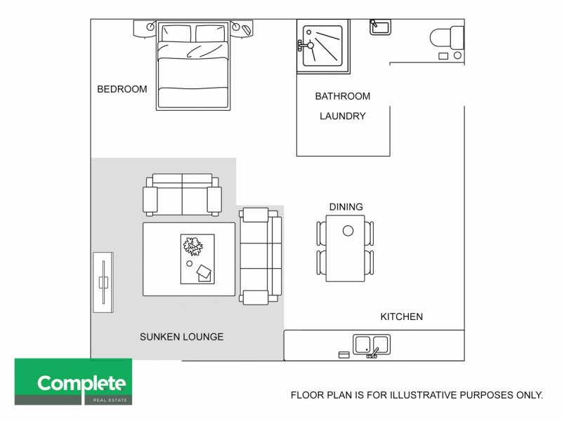 64 Jubilee Highway West, Mount Gambier SA 5290 Floorplan