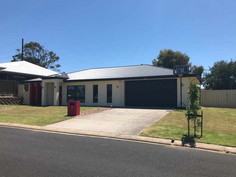3 SILVERBROOK AVENUE, Mount Gambier SA 5290