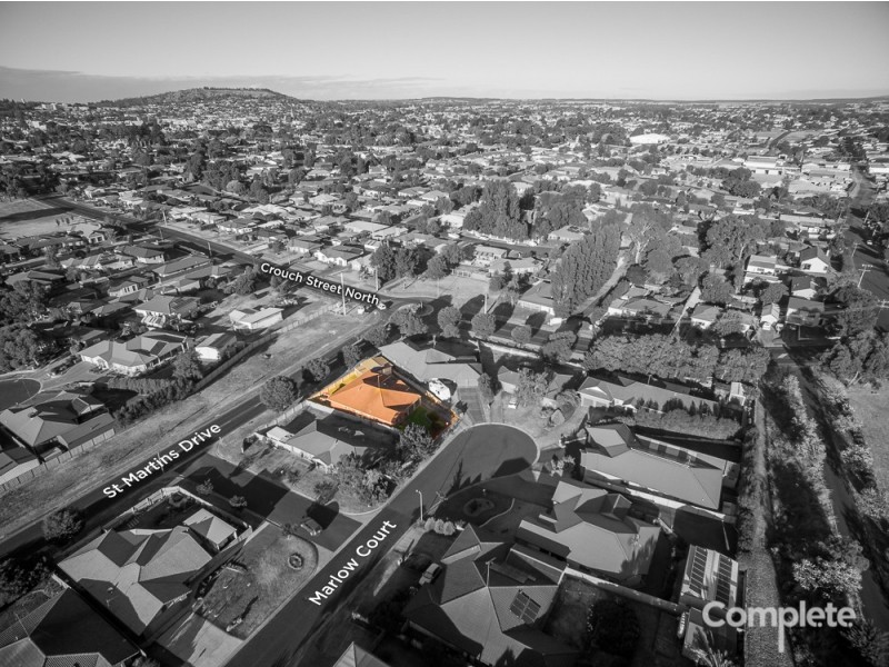 3 MARLOW COURT, Mount Gambier SA 5290