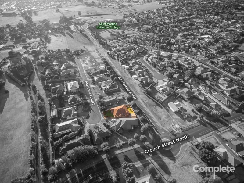 3 MARLOW COURT, Mount Gambier SA 5290