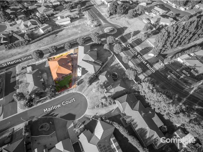 3 MARLOW COURT, Mount Gambier SA 5290