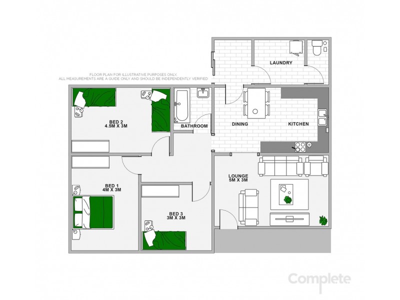 130  JUBILEE HIGHWAY EAST, Mount Gambier SA 5290 Floorplan