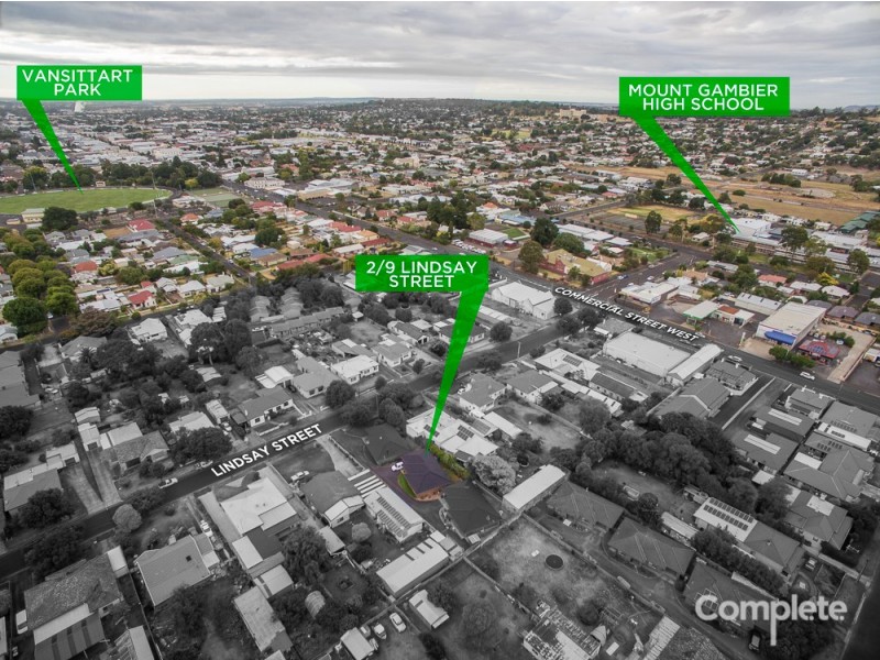 2/9 LINDSAY STREET, Mount Gambier SA 5290