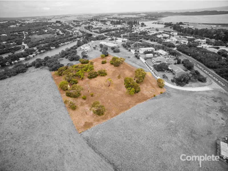 5 BANKSIA STREET, Nelson VIC 3292