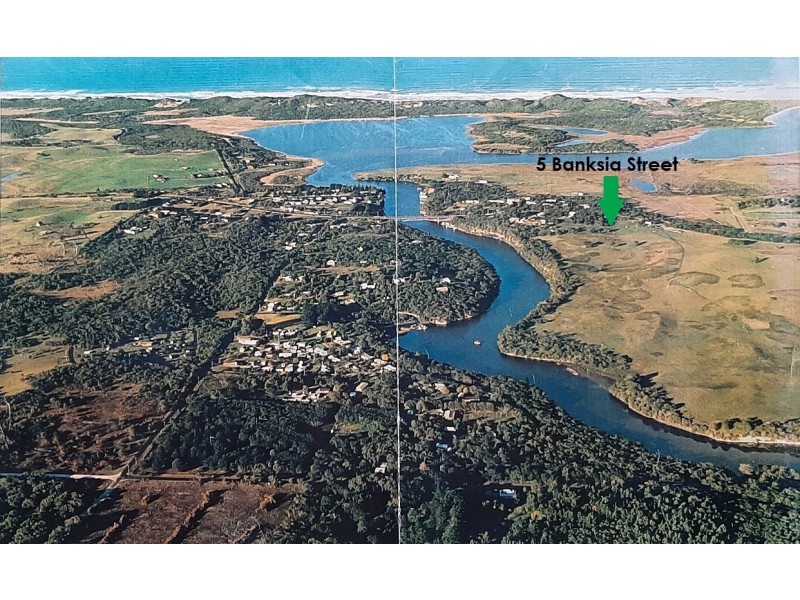 5 BANKSIA STREET, Nelson VIC 3292