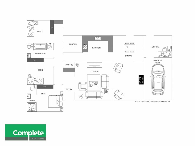 24 Ramsay Avenue,, Mount Gambier SA 5290 Floorplan